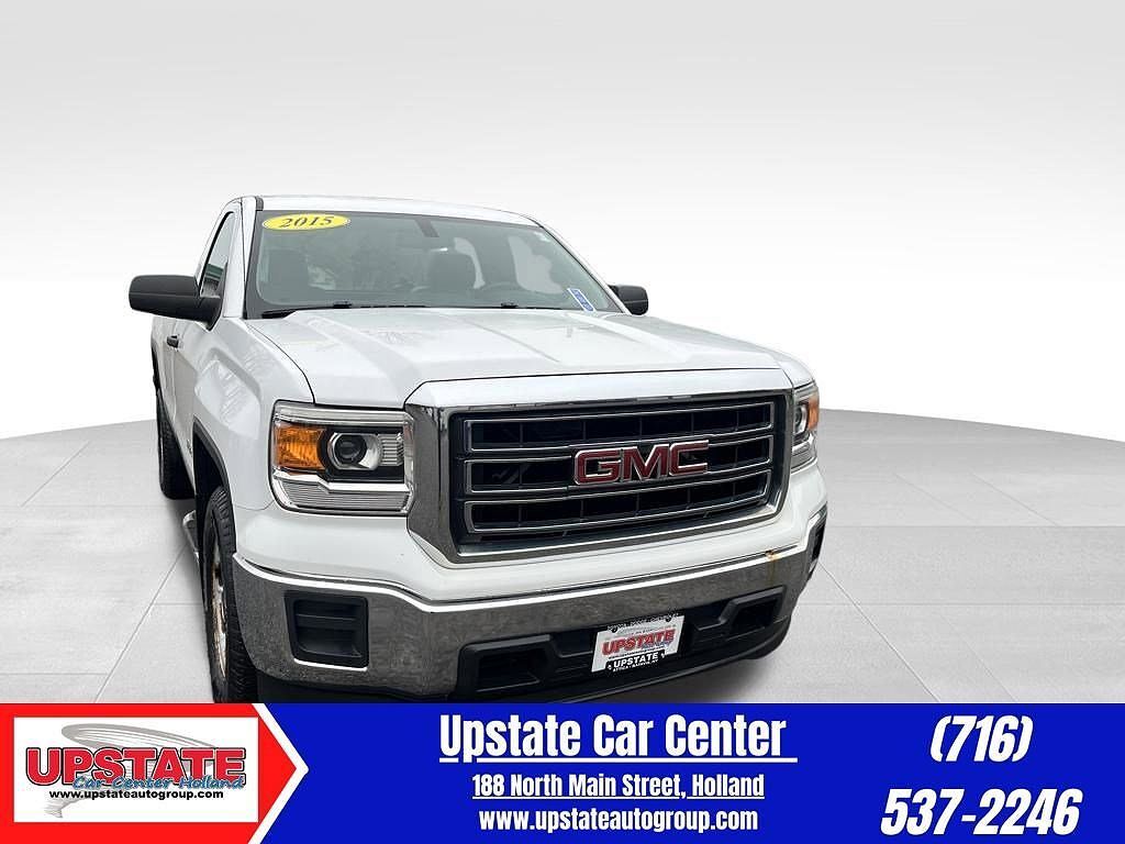 2015 GMC Sierra