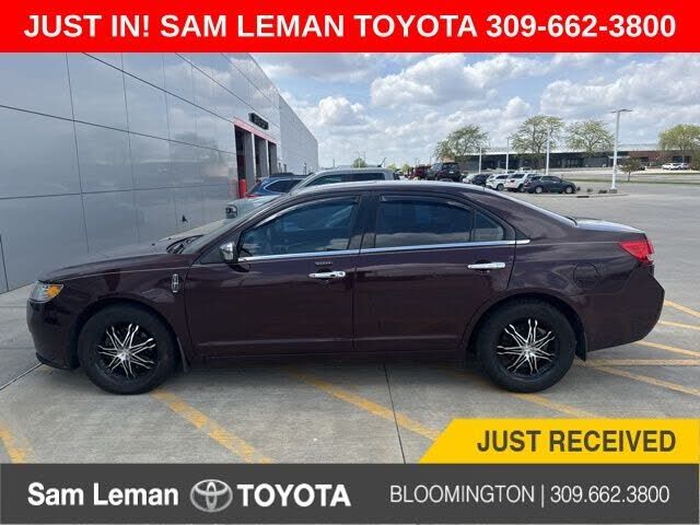 2011 LINCOLN MKZ