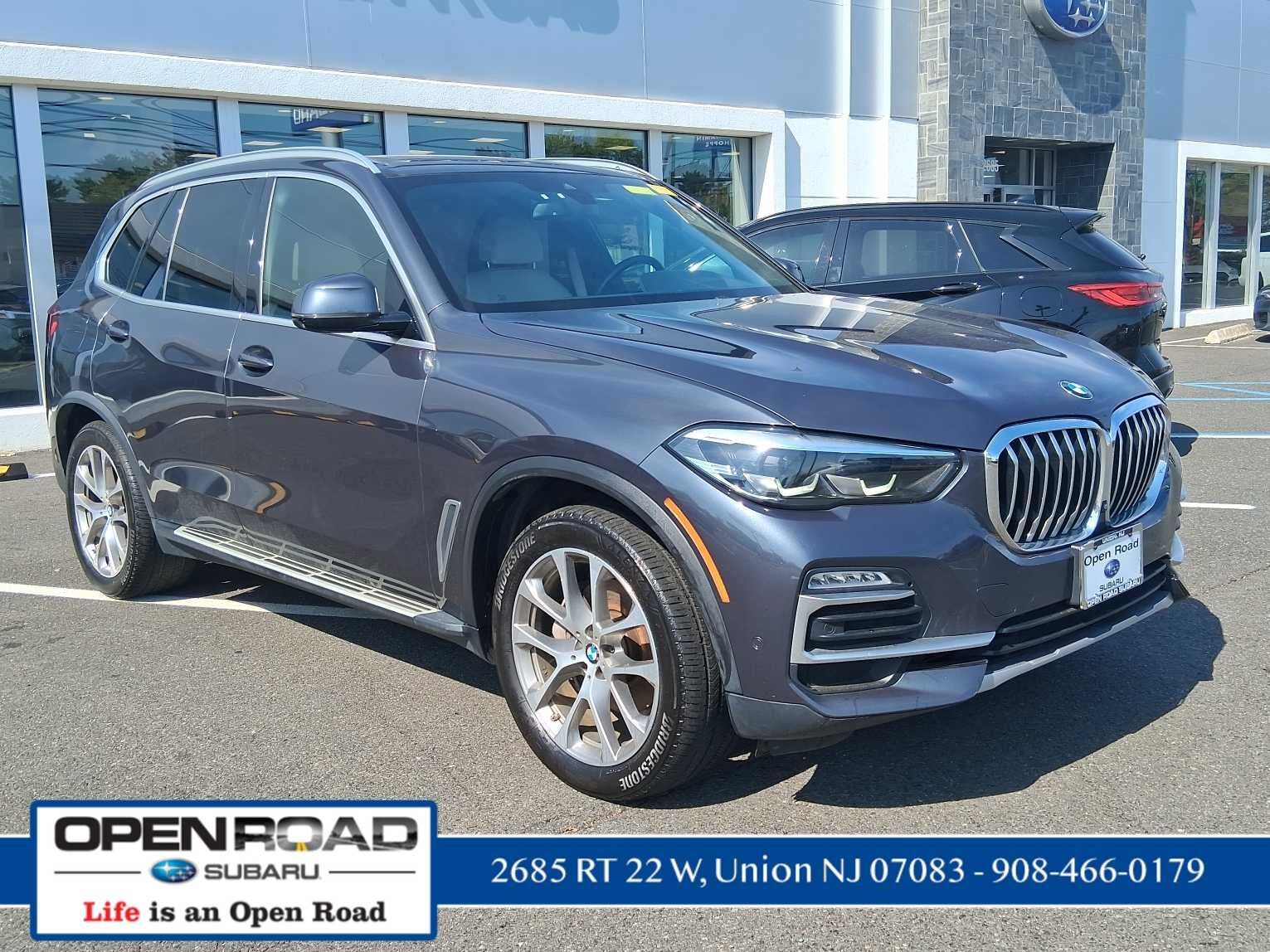 2020 BMW X5