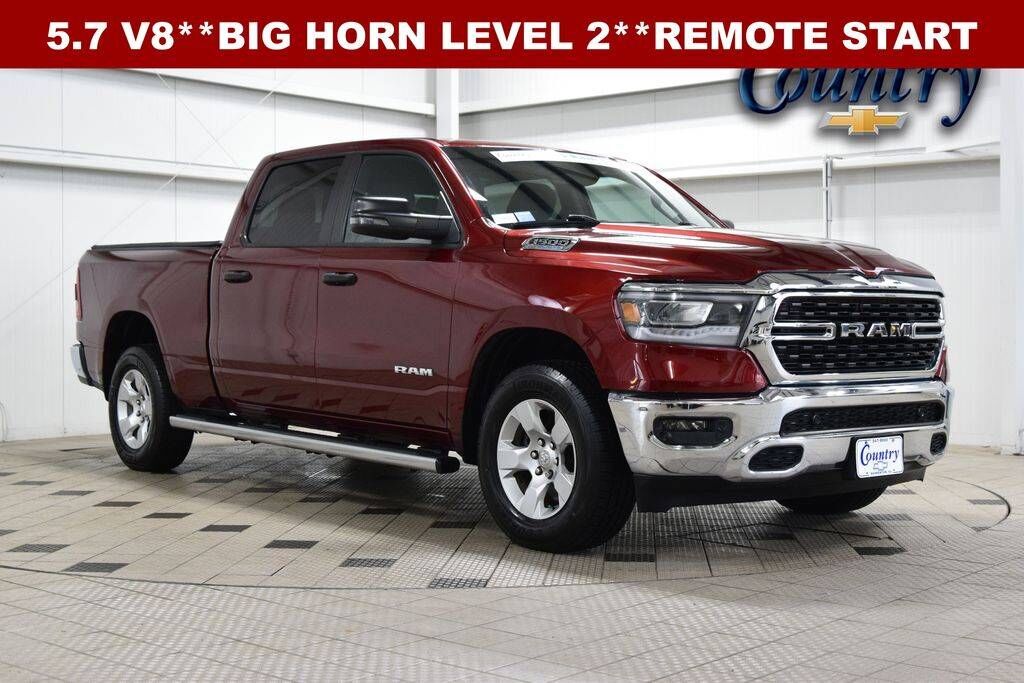 2023 RAM 1500