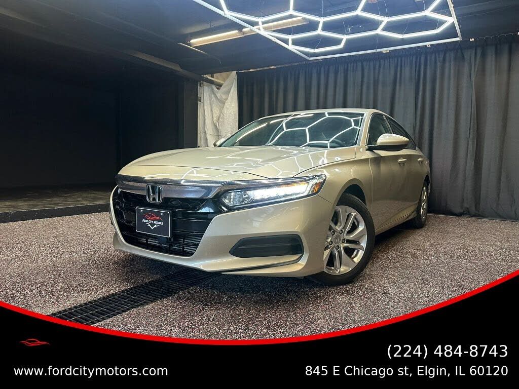 2018 HONDA Accord