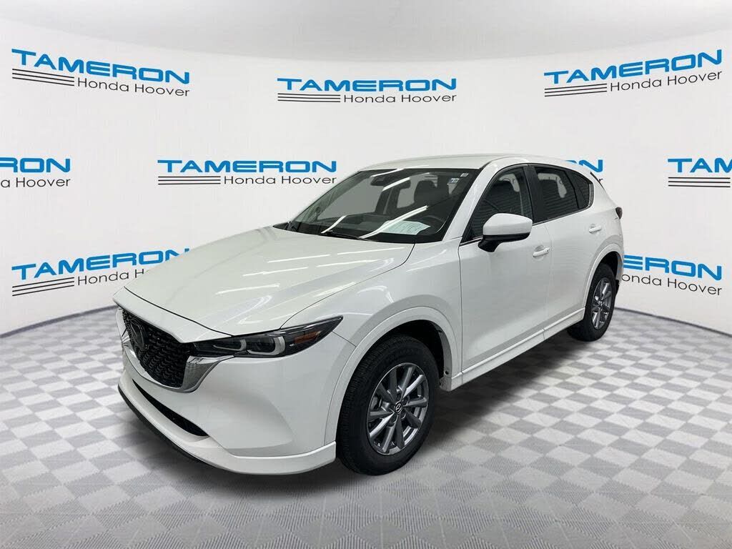2024 MAZDA CX-5