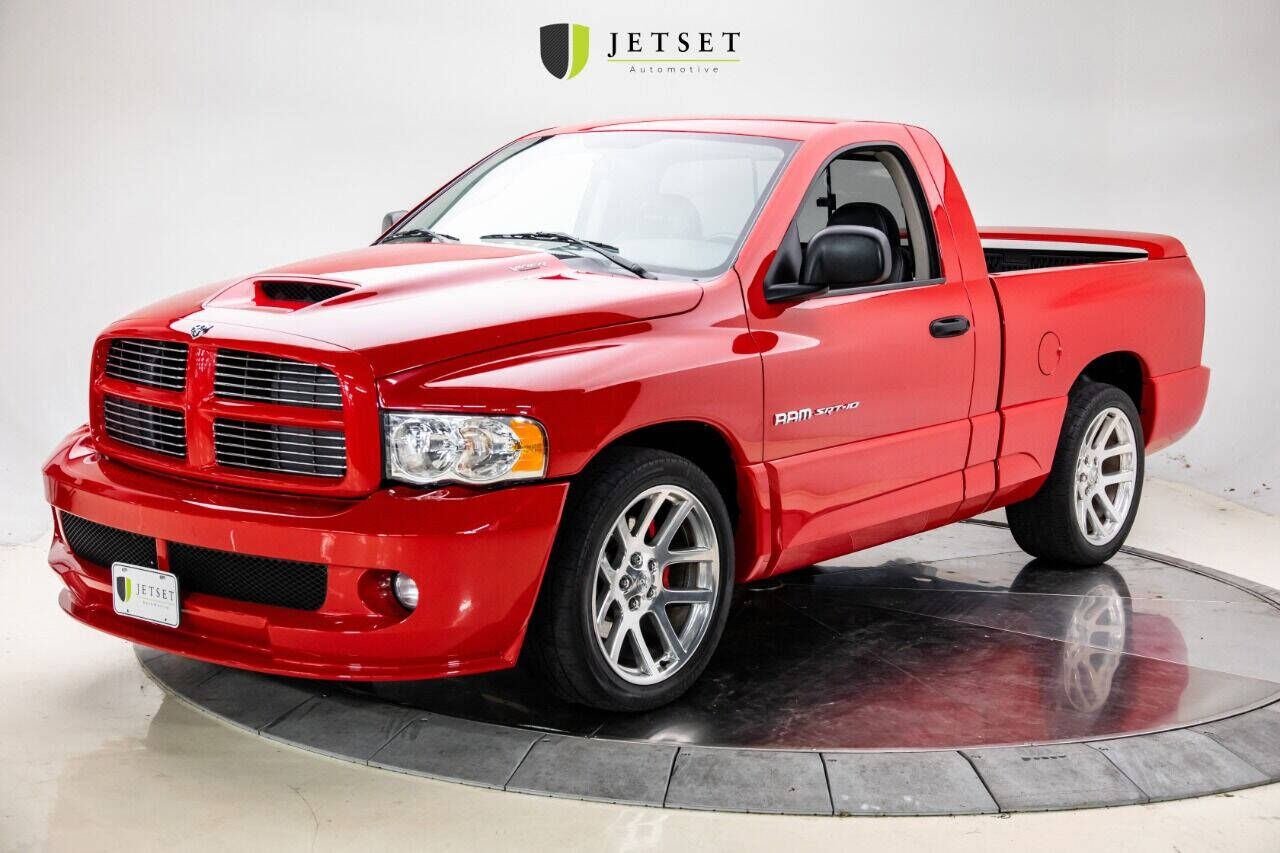 2004 DODGE Ram
