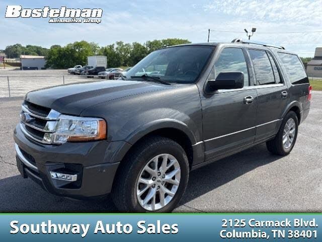 2017 FORD Expedition