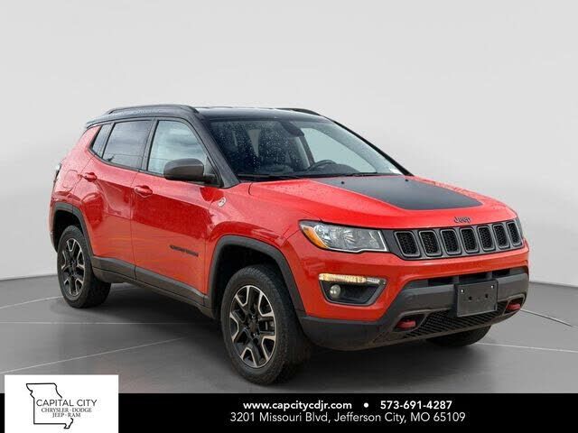 2020 JEEP Compass