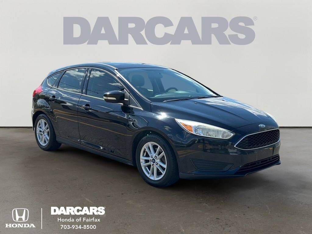 2017 FORD Focus