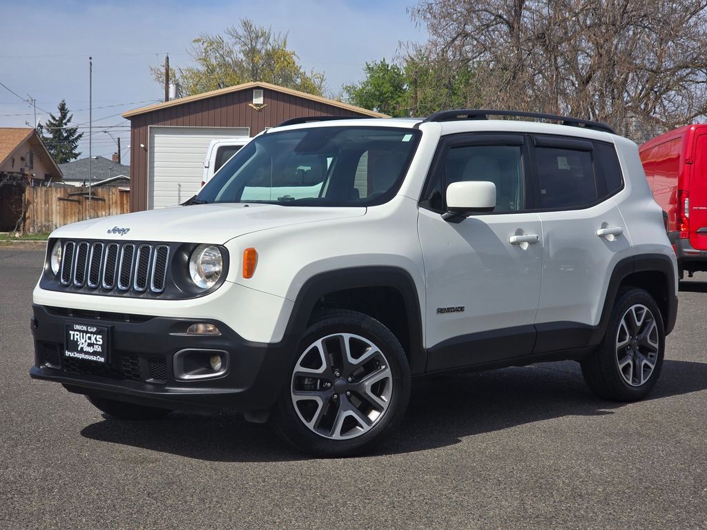 2018 JEEP Renegade