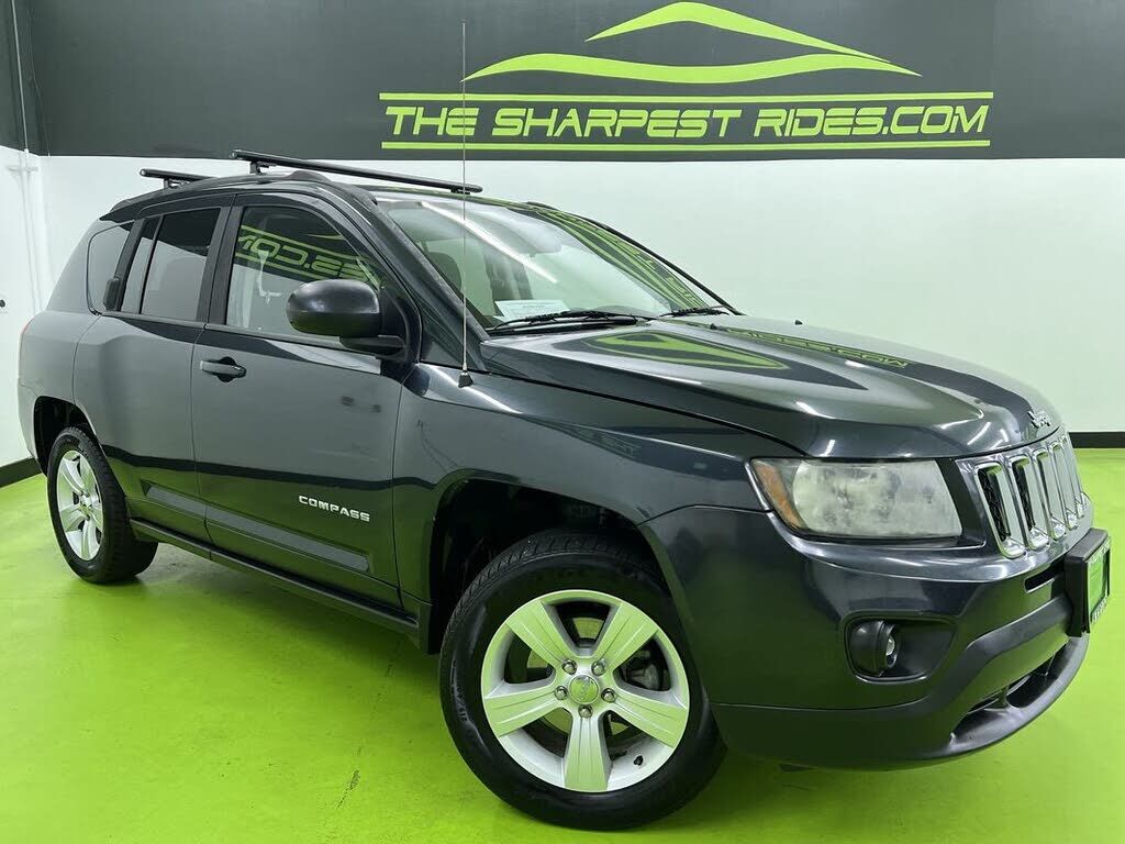 2014 JEEP Compass
