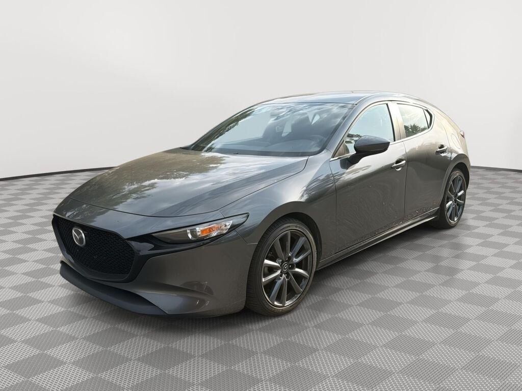 2020 MAZDA Mazda3
