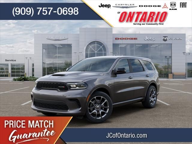 2026 DODGE Durango