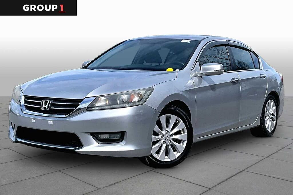2014 HONDA Accord