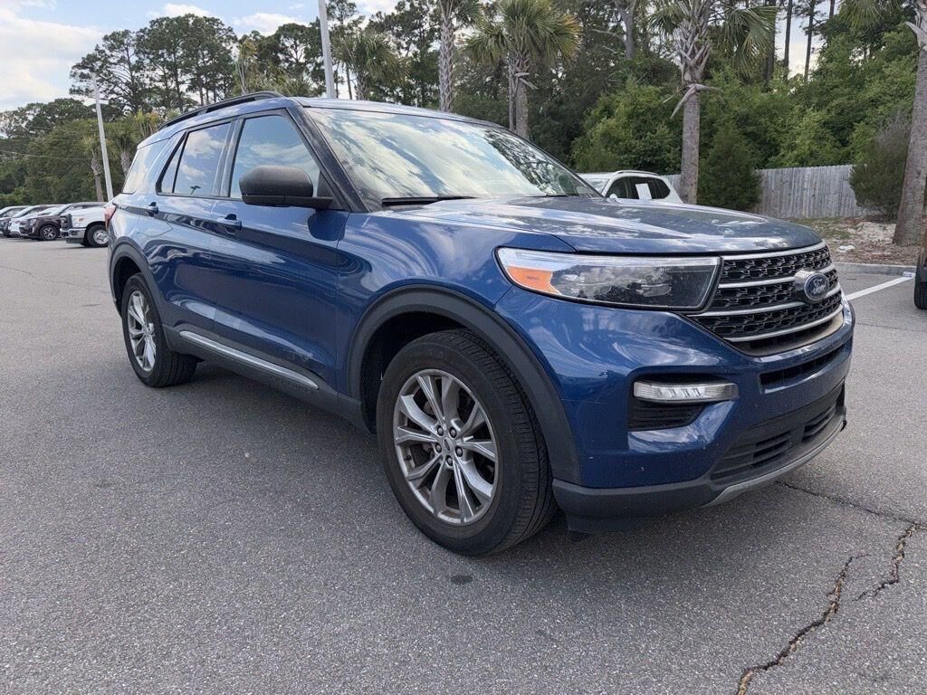 2020 FORD Explorer