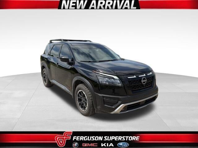 2025 NISSAN Pathfinder