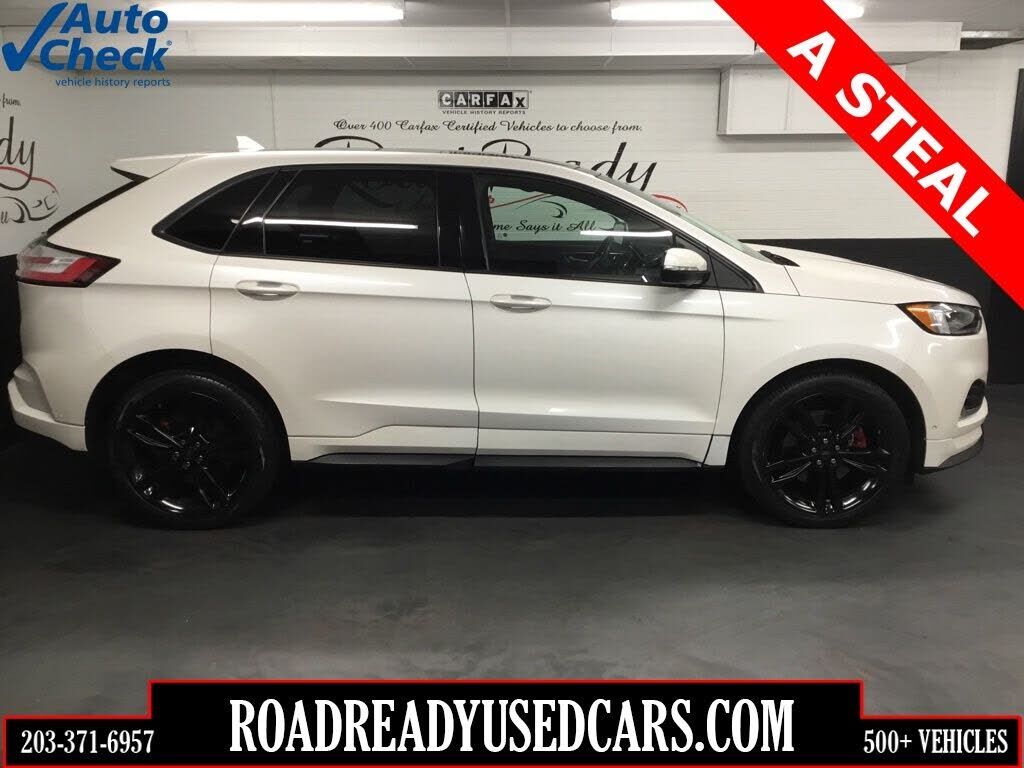 2019 FORD Edge