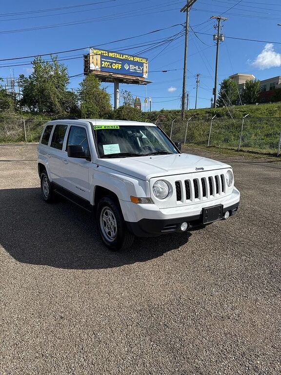 2014 JEEP Patriot