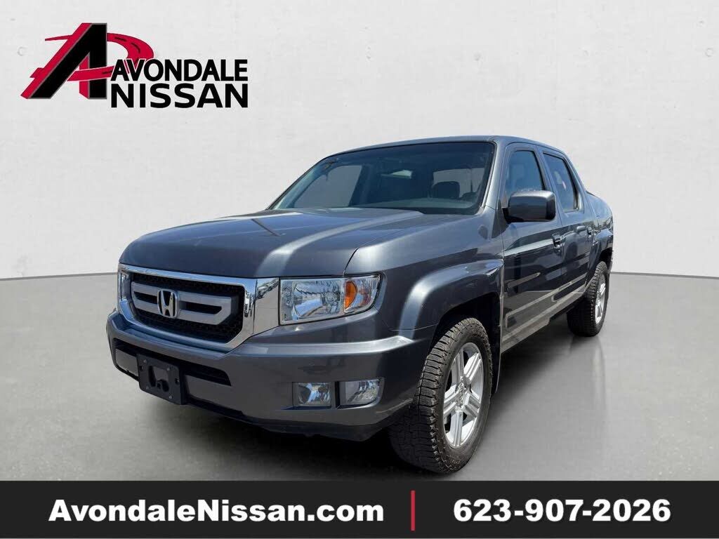 2011 HONDA Ridgeline