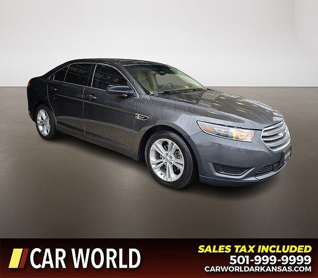 2017 FORD Taurus