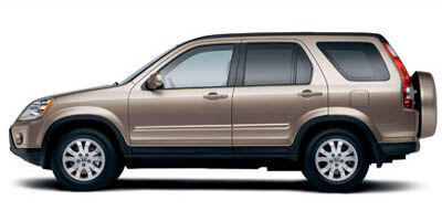 2005 HONDA CR-V