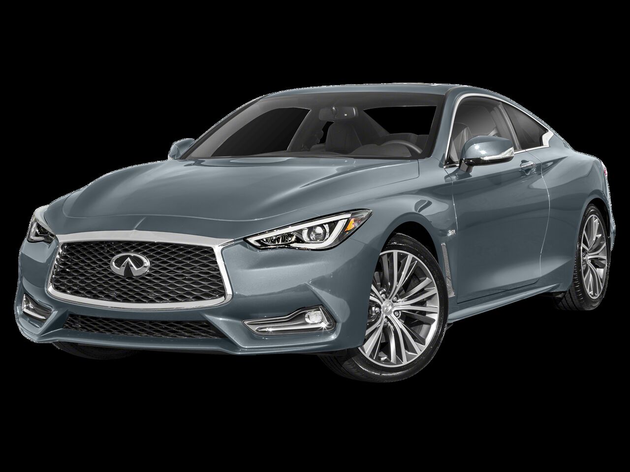 2019 INFINITI Q60