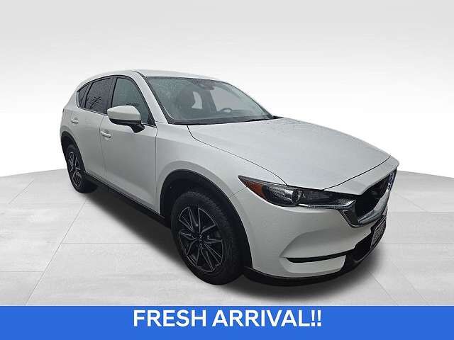 2018 MAZDA CX-5