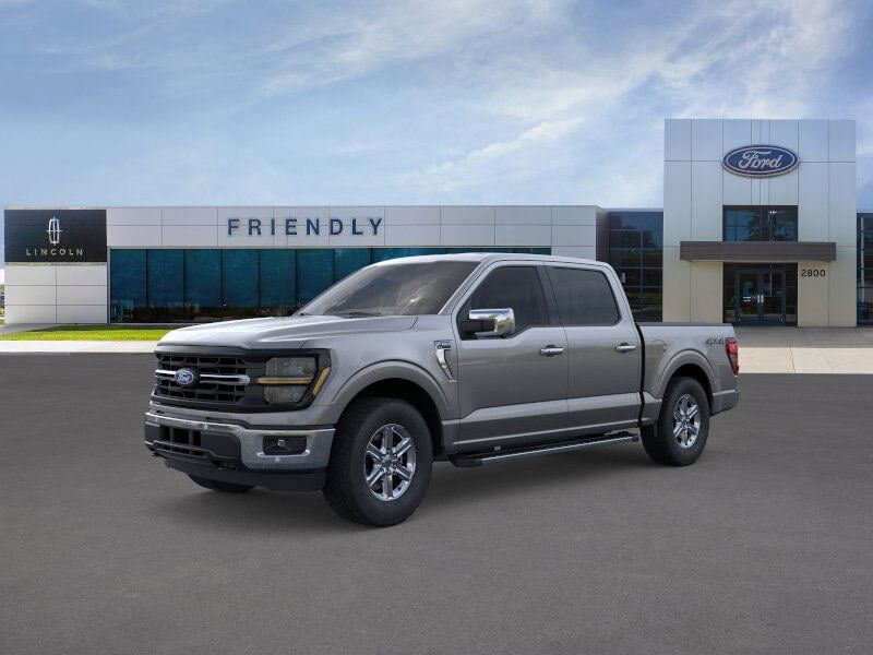 2025 FORD F-150