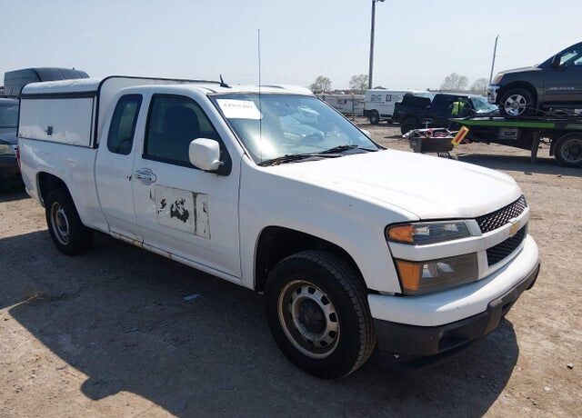 2012 CHEVROLET Colorado