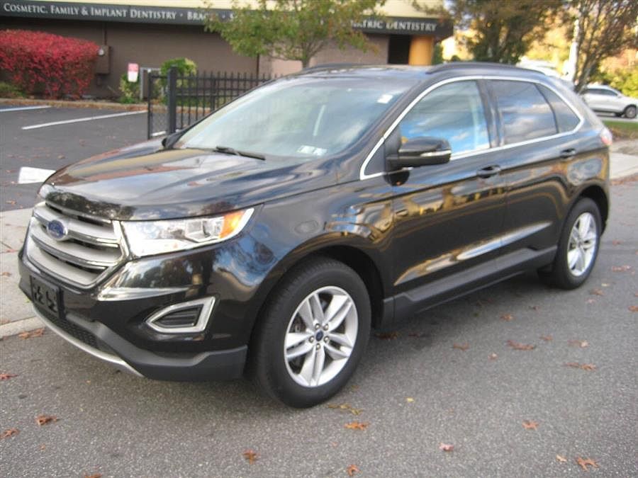 2015 FORD Edge