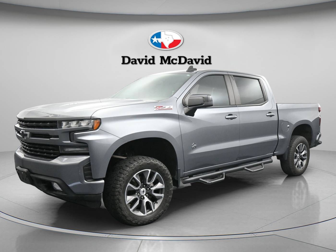 2021 CHEVROLET Silverado