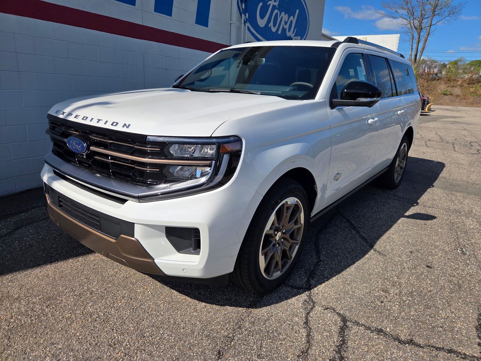 2026 FORD Expedition