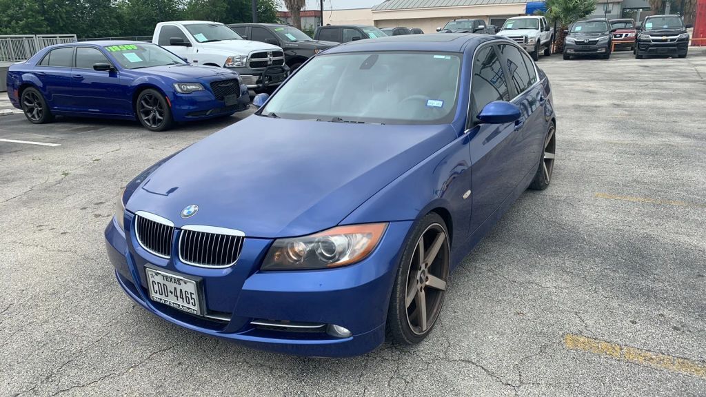 2008 BMW 3 Series