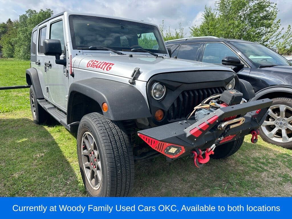 2010 JEEP Wrangler