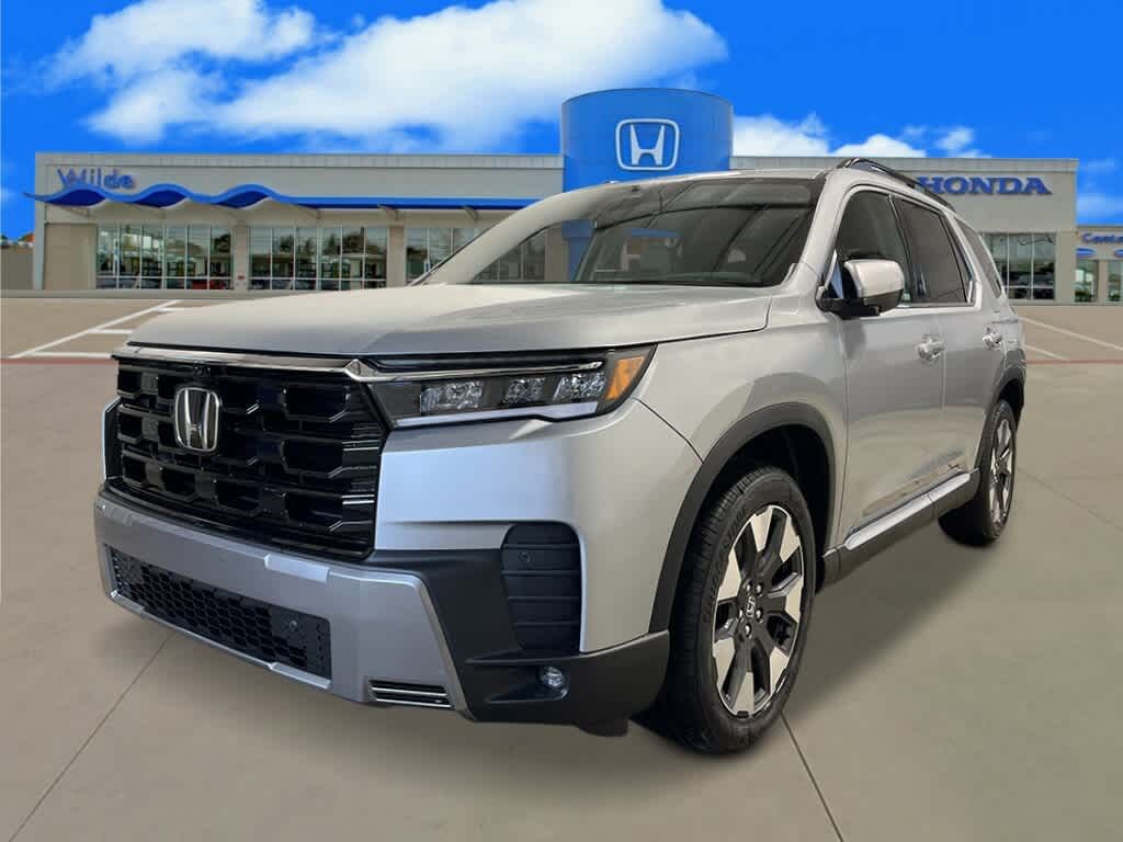 2026 HONDA Pilot