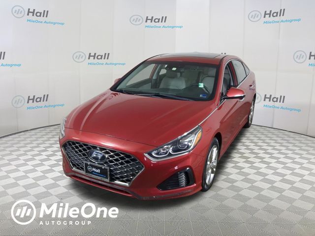 2019 HYUNDAI Sonata