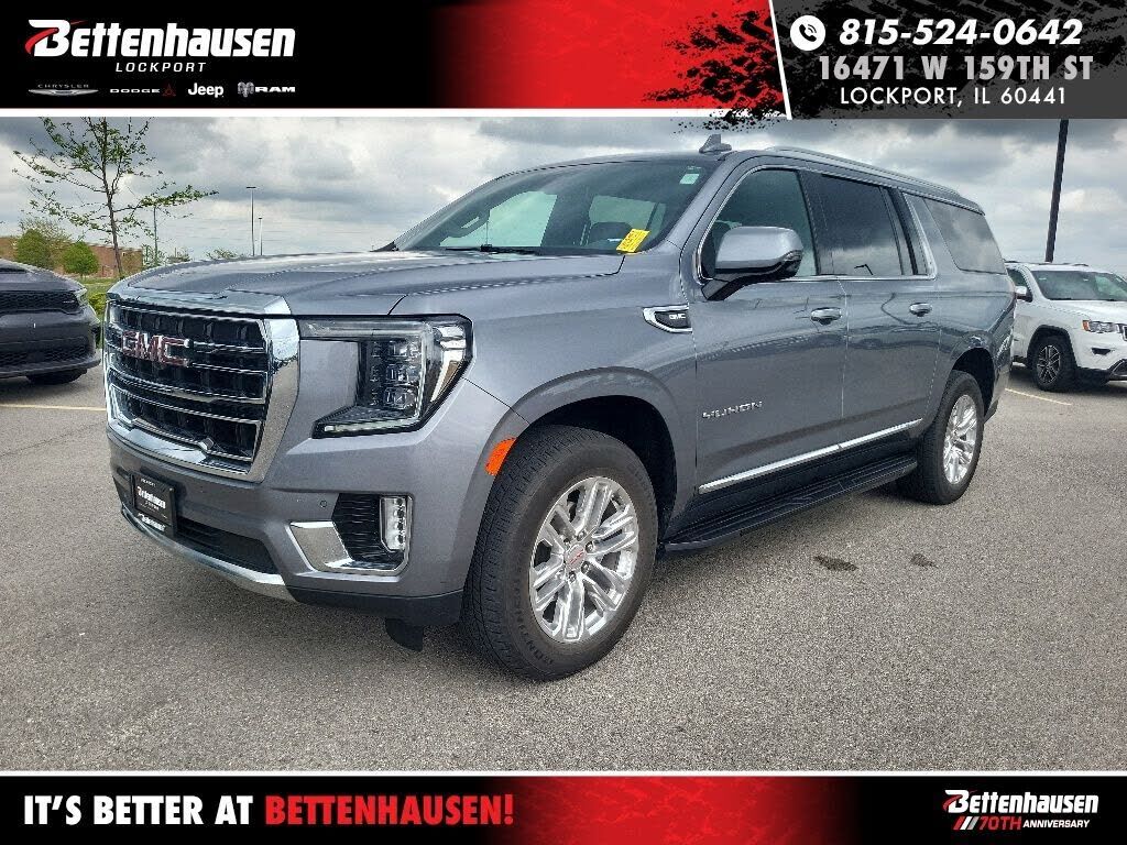 2022 GMC Yukon XL