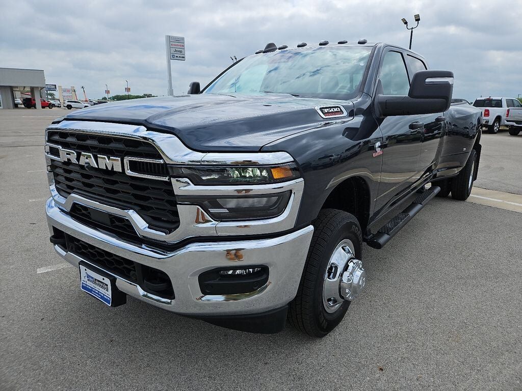 2026 RAM 3500