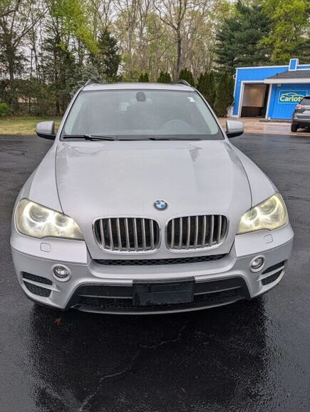 2013 BMW X5