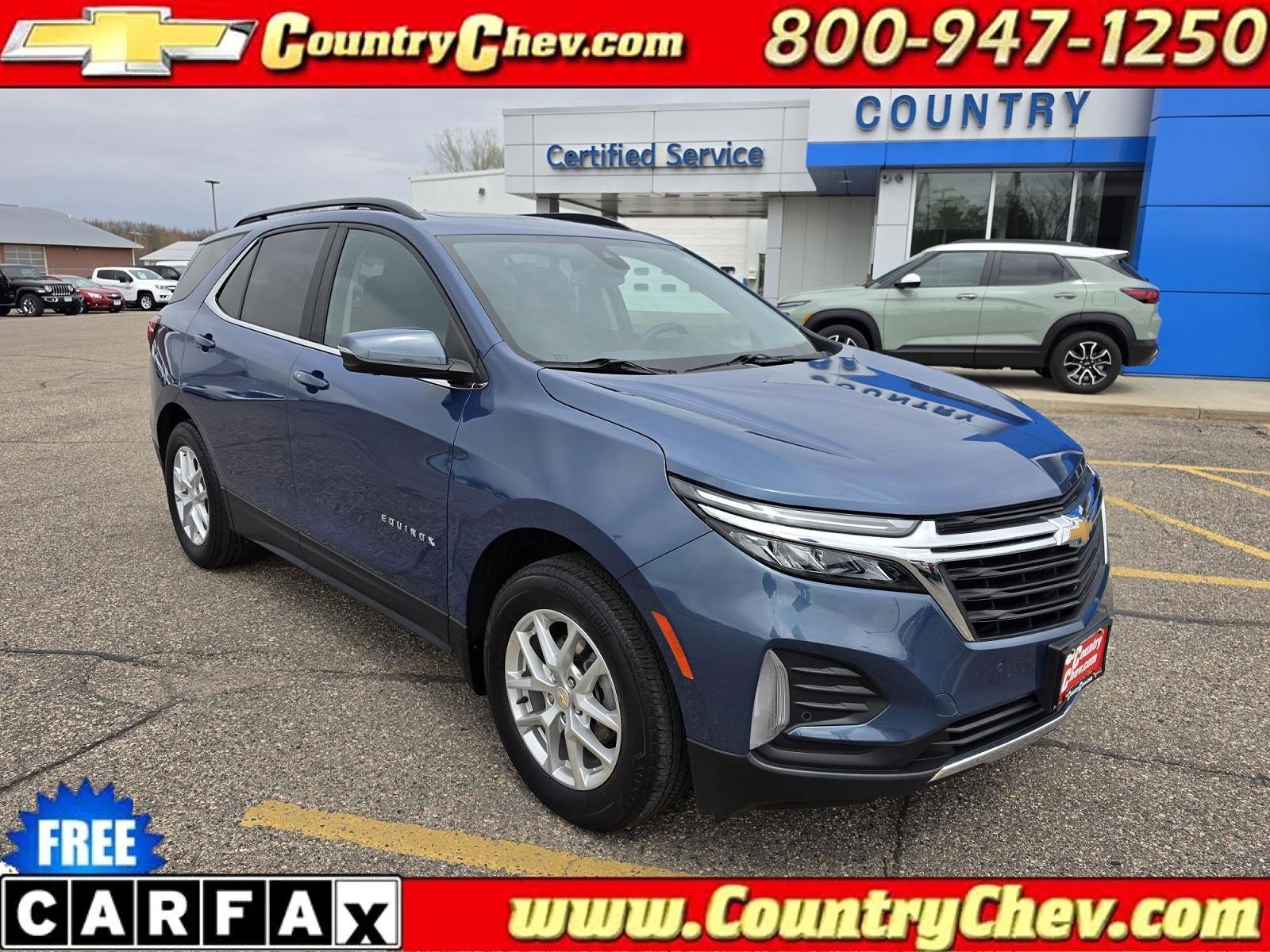 2024 CHEVROLET Equinox