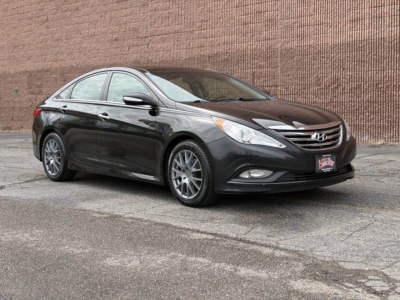 2014 HYUNDAI Sonata