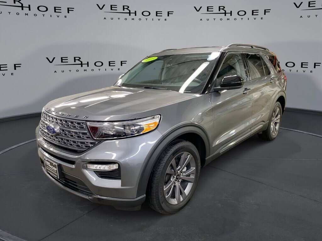 2023 FORD Explorer