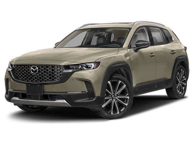 2024 MAZDA CX-50