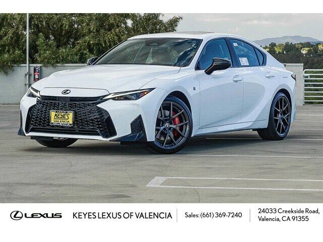 2026 LEXUS IS