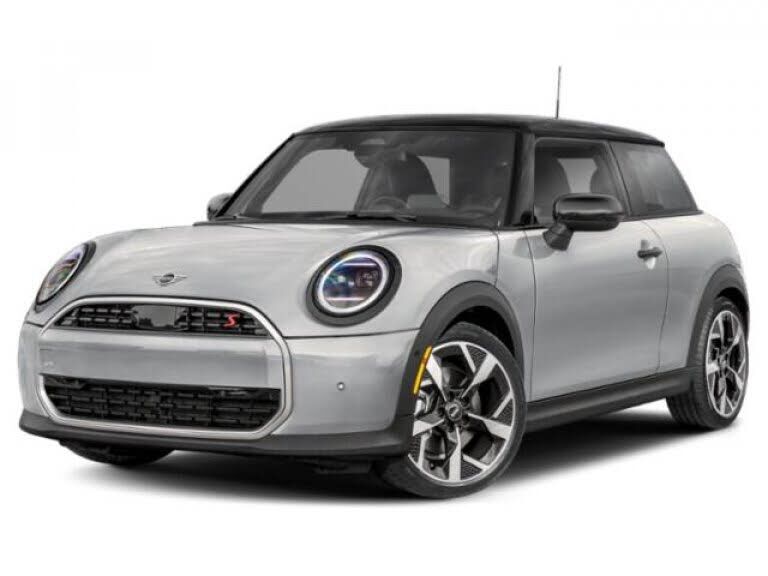 2025 MINI Hardtop