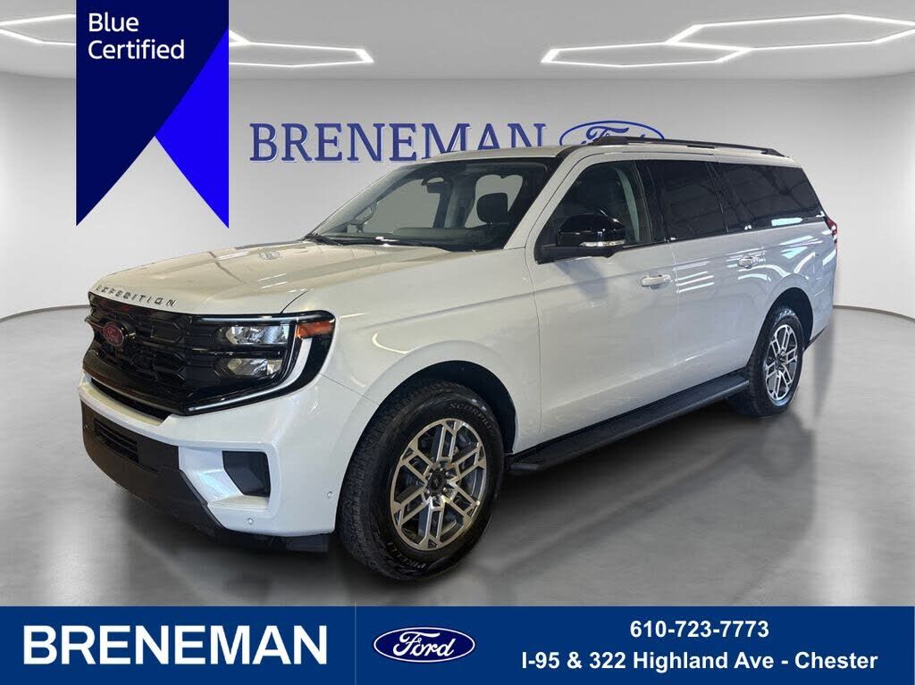 2025 FORD Expedition