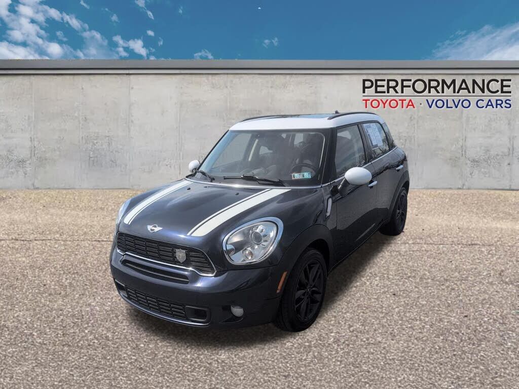 2013 MINI Countryman