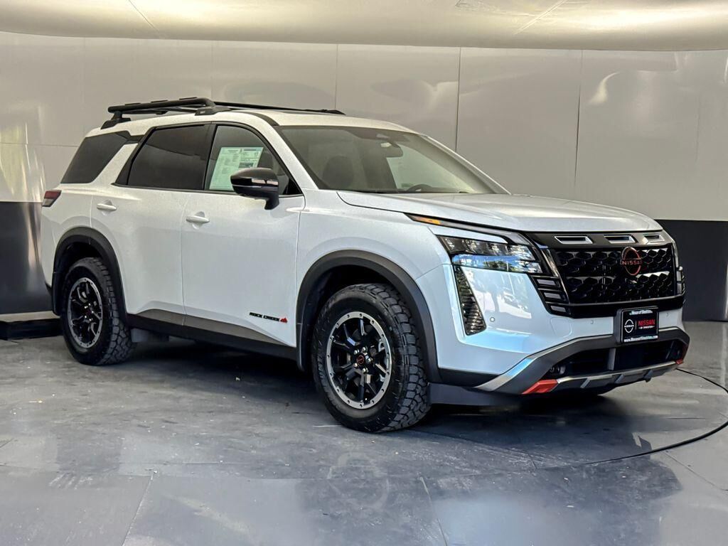 2026 NISSAN Pathfinder