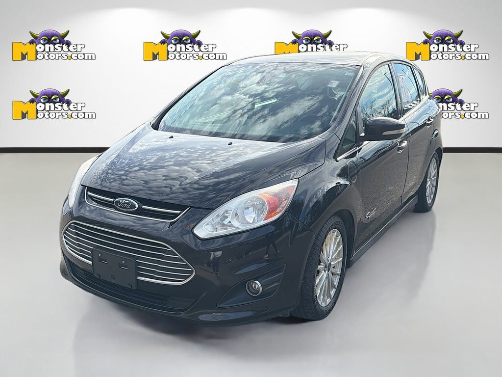 2016 FORD C-max