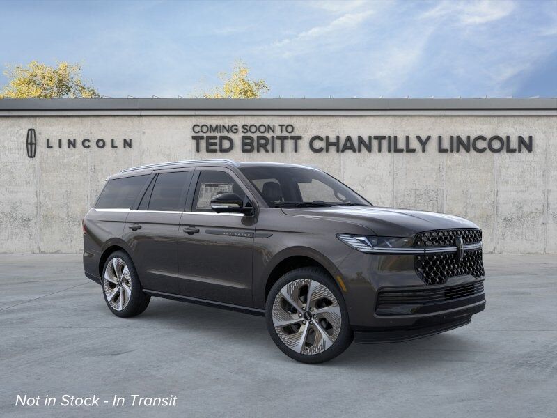 2026 LINCOLN Navigator