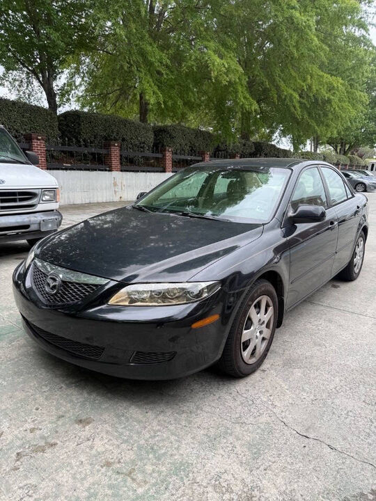 2005 MAZDA Mazda6