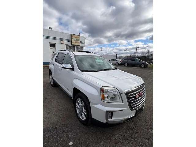 2017 GMC Terrain
