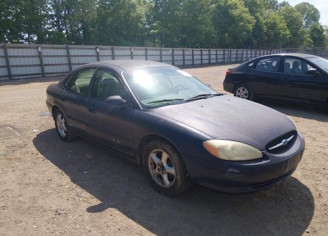 2001 FORD Taurus